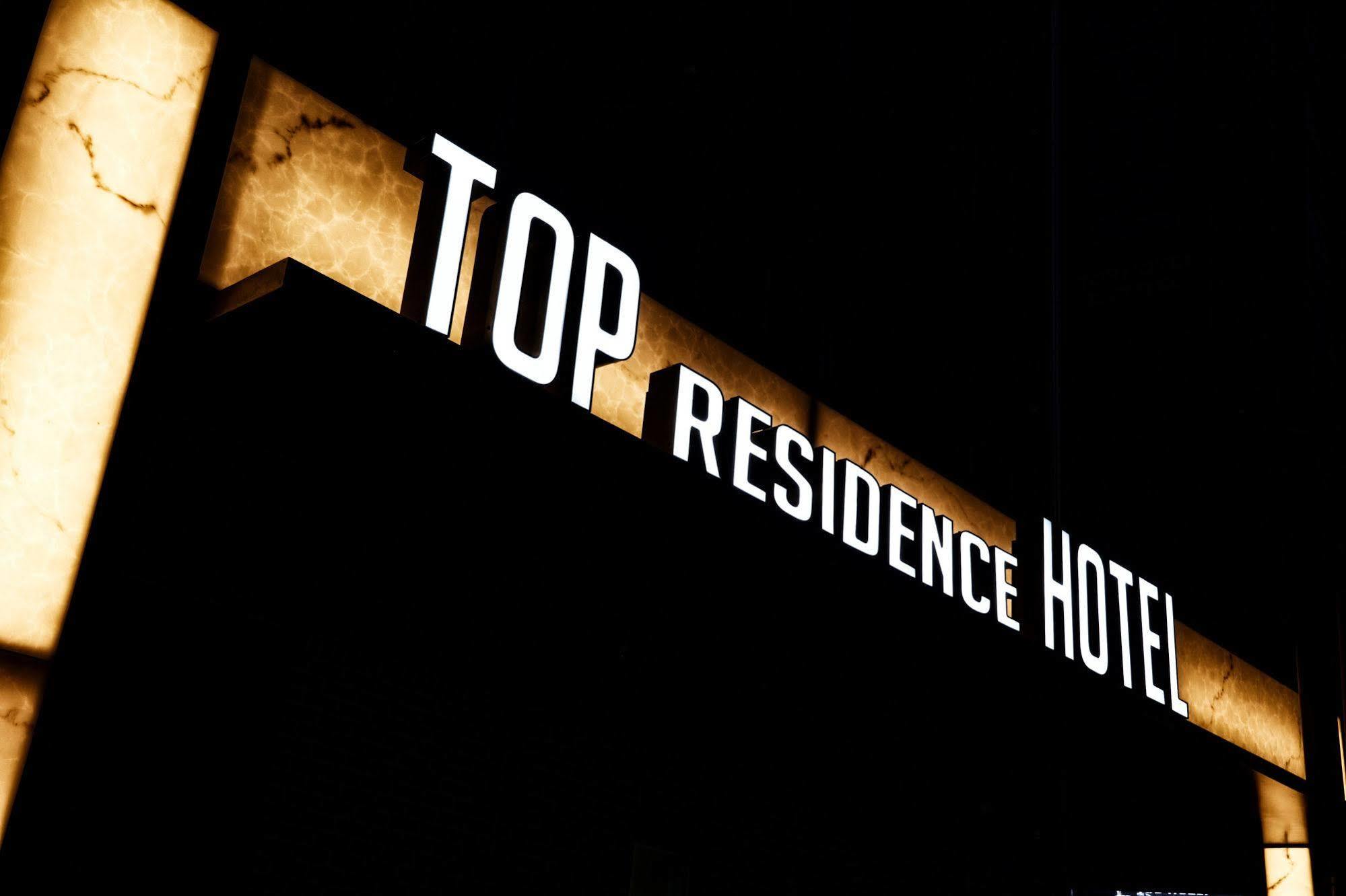 Top Hotel & Residence Soul Exteriér fotografie