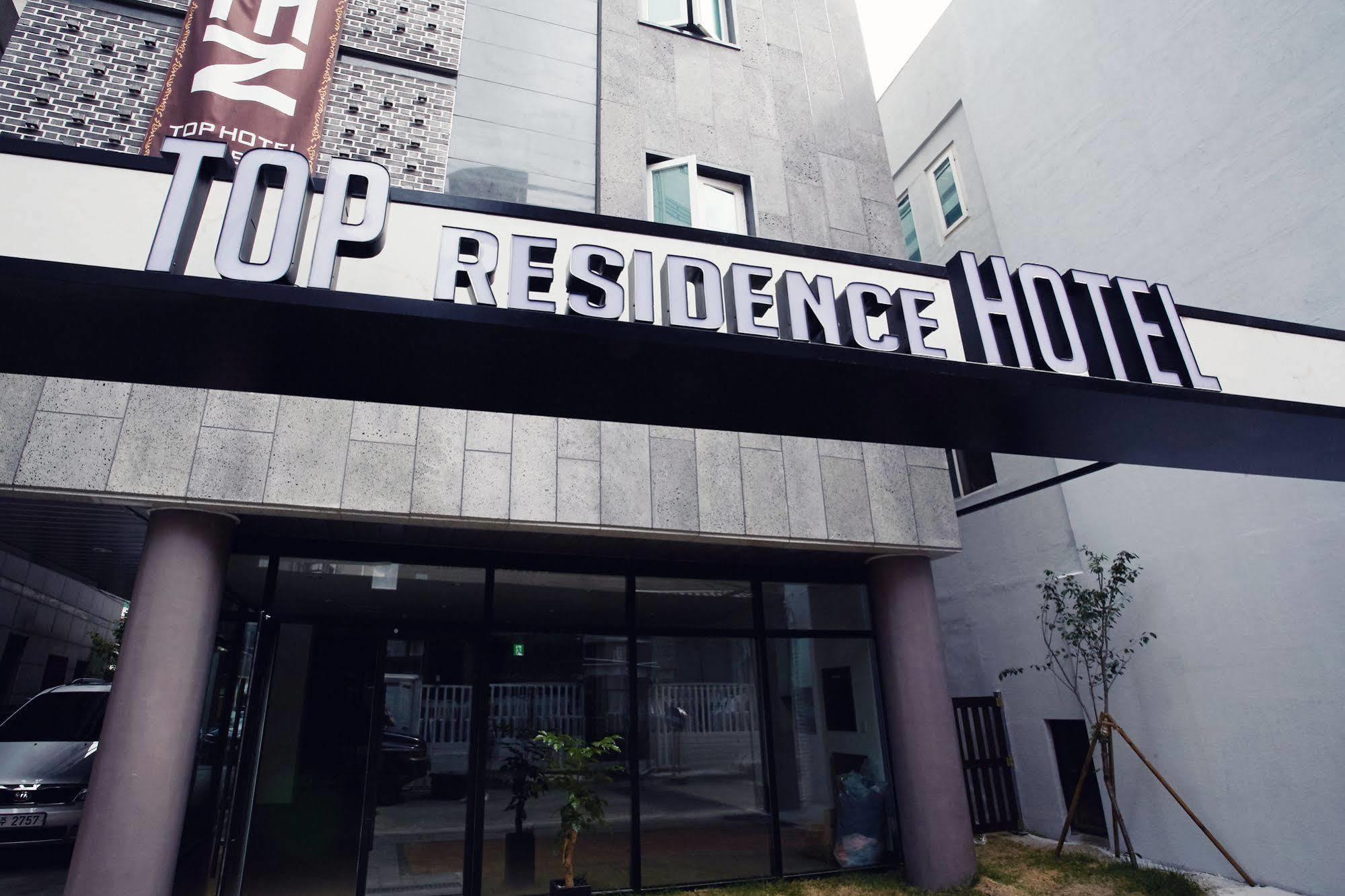 Top Hotel & Residence Soul Exteriér fotografie